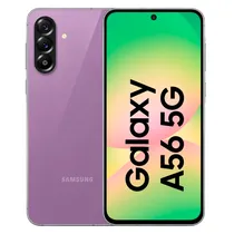 Cel Samsung A56 A566E 5G DS/256GB/8 6.7" Light Violet Slim