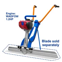 Régua Vibratória Wadfow WSFS2A09 Gasolina 1.2HP - Sem Régua Regua Vibratoria Wadfow Gasolina 1,2HP
