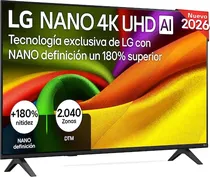 TV Smart 58"...