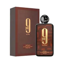 Afnan 9 PM Elixir 100 ML Edp