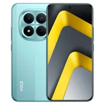 Celular Xiaomi Poco M8 Pro 5G 512GB 12GB Ram Dual Sim Tela 6.83" - Verde (Global)