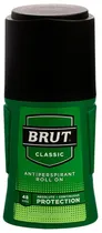 Desodorante Brut Classic Roll On 48HS - 50G