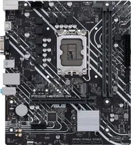 Placa Mãe Asus Prime H610M-K D4-CSM USB-A/ 2XDDR4/ PCI-e/ HDMI/ VGA
