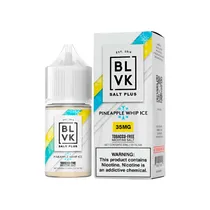 Juice BLVK Salt Plus Pineapple Ice 35MG