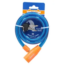 Wadfow Candado para Bicicleta WBK1112