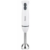 Mixer Krab KBMX10 600 Watts 127V ~ 60HZ - Branco/Prata
