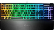 Teclado Gaming Steelseries Apex 3 SP 64806 - (Espanhol)