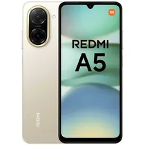 Smartphone Xiaomi Redmi A5 128GB 4RAM Gold Global