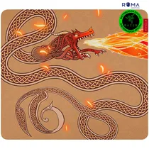 Mouse Pad Razer Gigantus V2 Counter Strike 2 Edition L 45X40CM FRML - RZ02-03333300-R3M1