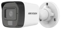 Câmera de Segurança CCTV Hikvision DS-2CE16K0T-LPFS 2.8MM 3K Bullet (Caixa Feia)