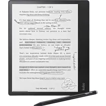 Tablet e-Reader Kobo Elipsa 2E BW 10.3" 32GB/Pen Black (Kindle)