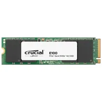 HD SSD M.2 480G Crucial E100 PCI-Exp 4.0 Nvme