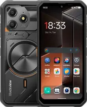 Smartphone Blackview Fort 100 Lte Dual Sim 6.56" 8GB/128GB Black