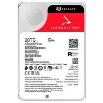 HD 28TB Seagate Ironwolf ST28000NT000 Nas 7200RPM 3.5"