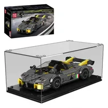 Juguete de Construccion Mould King 27092 - King Huayra R Supercar - 390 Piezas