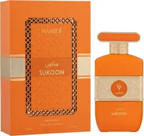 Perfume Hamidi New York Dream Edp 100ML - Unissex