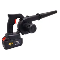 Soprador Portátil Satellite A-ML772 - 2 Em 1 - 180W - Recarregável - Preto