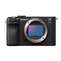 Camera Sony Alpha A7C R Full Frame Mirr.Body Black
