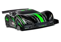 Carro Traxxa...