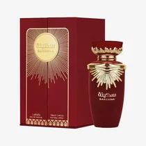 Perfume Lattafa Sakeena Edp 100ML