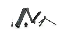 Gopro ASGUM-001 Soporte para TriPode Baston Black