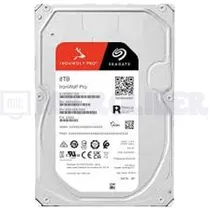HD SATA3 8TB Seagate Ironwolf Pro Nas ST8000NT001