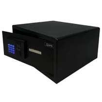 Cofre Digital Quanta QTCFN28 28L - Black