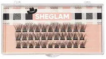 Cílios Postiços Sheglam Sexy Starlet Lash Duo (30 Piezas)