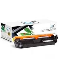 Toner Ion CF230A 30A com Chip para Impressoras HP – Preto