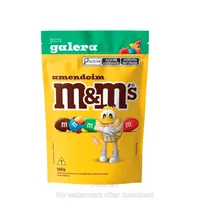 Maní M&MS Re...
