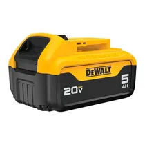 Bateria Dewalt DCB205 – 20V / 5AH