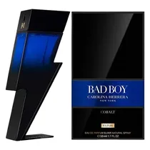 Carolina Herrera Bad Boy Cobalt Elixir Men 100ML Edp 083772