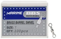 Girador Marine Sports 7 BSS-Ni com 100 Pçs