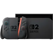 Console Nintendo Switch 2 - 256GB - 7.9" - USB-C - Cinza - Caixa Dan