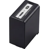 Bateria Panasonic AG-VBR118G para Filmadora AG-VBR118G 11800 Mah