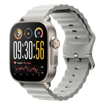 Smartwatch Realme Watch 5 RMW2501 - Prata Titânio