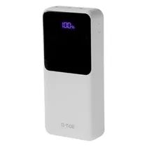 Powerbank Gtide 20.000MAH Easy 2 Branco