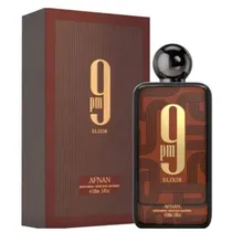 Perfume Afnan 9PM Elixir Parfum Intense 100ML Masculino