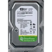 HD SATA3 1TB WD WD10EURX 7200RPM Pull s/Garan....