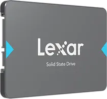 SSD 256GB 2.5" Lexar NQ100 SATA 550MB/s LNQ100X256G