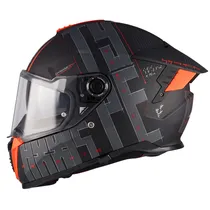 Capacete Axx...