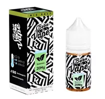 BTV 30ML Salt Spearmint 20MG