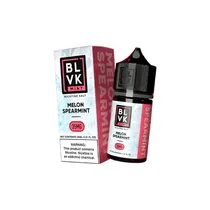 Juice BLVK Salt Mint Melon Spearmint 35M