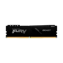 Mem DDR4 32GB 3600 Kingston Fury Beast Black KF436C18BB/32