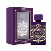 Lattafa Perfume Badee Al Oud Amethyst Unisex Eau de Parfum 100ML