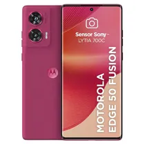 Celular Motorola Edge 50 Fusion 8/256GB Rosa