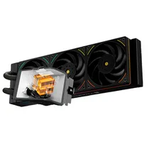 Cooler Water Thermalright Wonder Vision 360 Ub BLK Argb Black