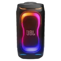Caixa de Som JBL Partybox 330 Black Bluetooth 280W 110/220V 50/60H Bateria 9.444MA