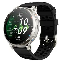Smartwatch Amazfit Active 3 Premium A2559 - Prata