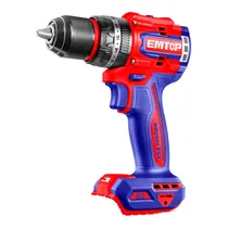 Parafusadeira Brushless Emtop ECIDL206681 – 66NM / Sem Bateria